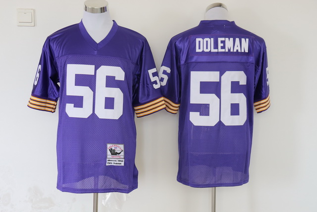 Minnesota Vikings Jerseys 49